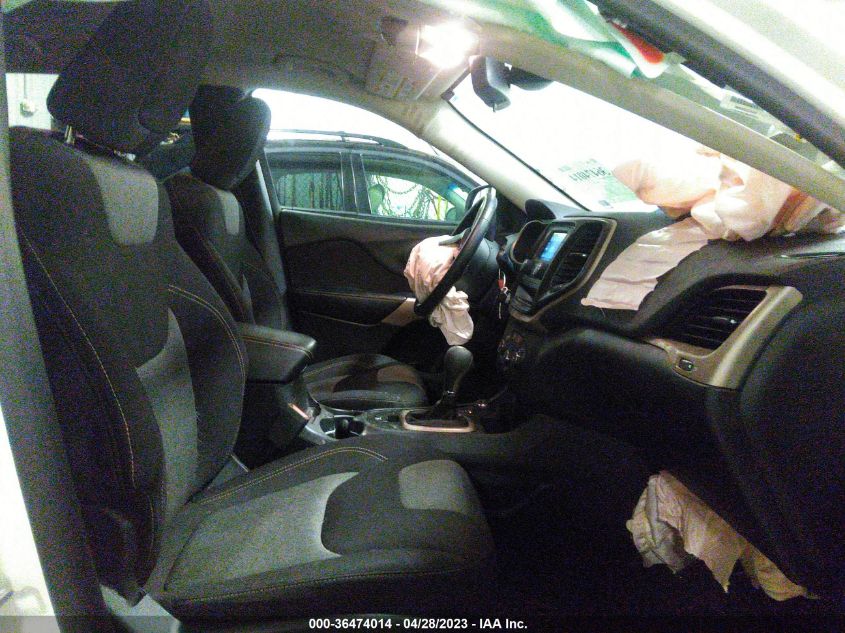 2017 JEEP CHEROKEE SPORT - 1C4PJMAB5HW633590
