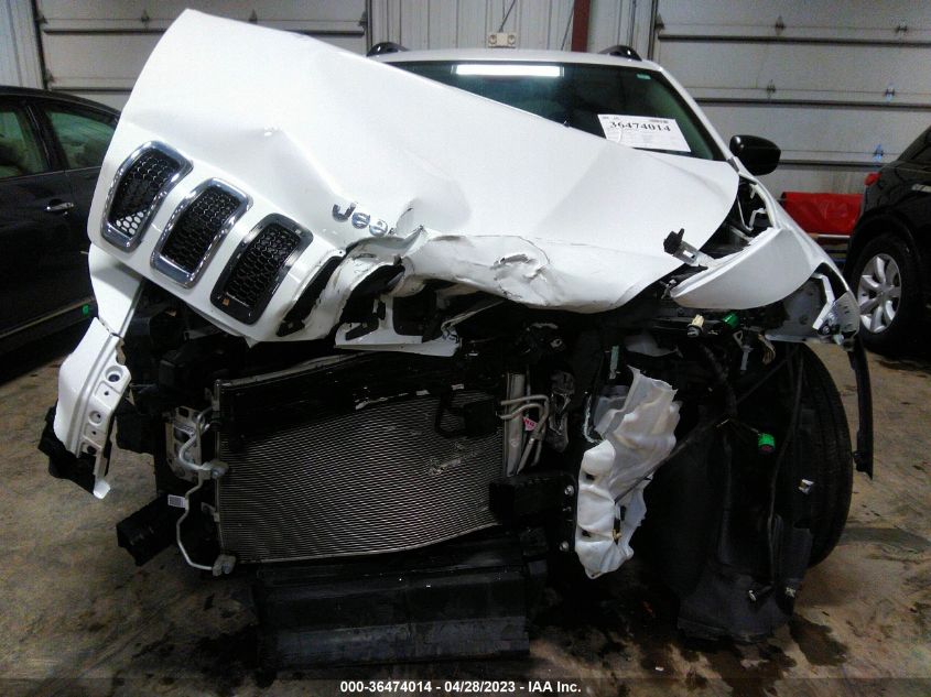 2017 JEEP CHEROKEE SPORT - 1C4PJMAB5HW633590
