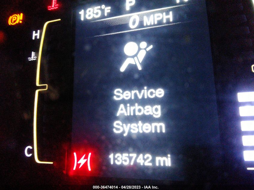 2017 JEEP CHEROKEE SPORT - 1C4PJMAB5HW633590