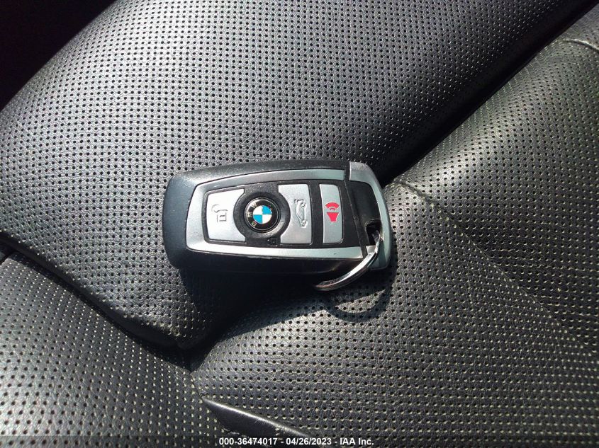 2014 BMW 6 SERIES 650I - WBAYP9C52ED169024