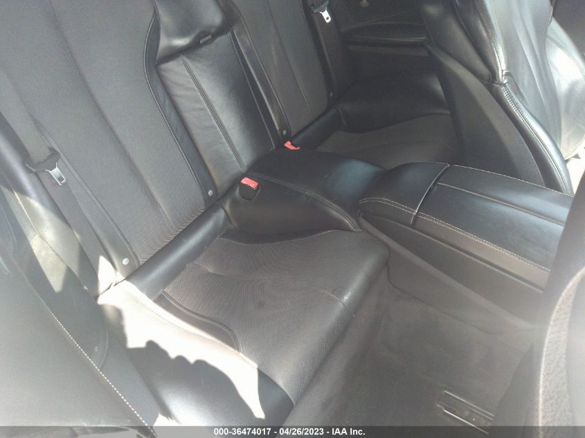 2014 BMW 6 SERIES 650I - WBAYP9C52ED169024