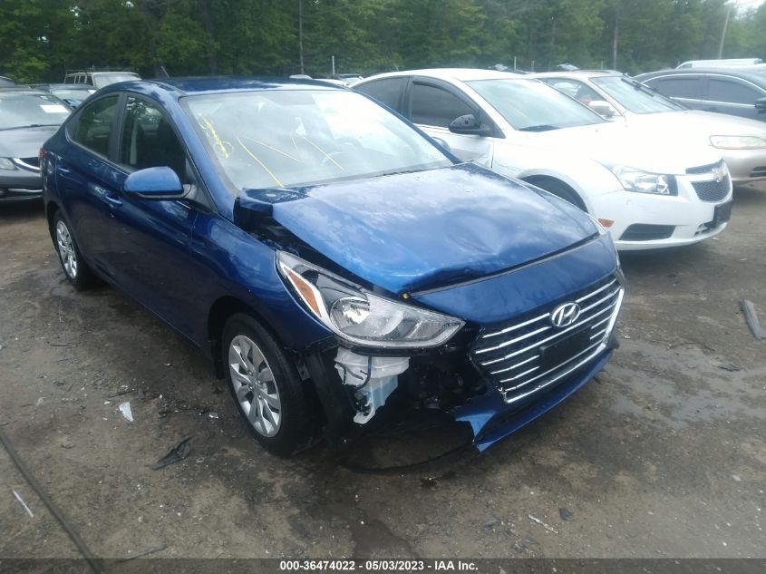 2020 HYUNDAI ACCENT SE - 3KPC24A62LE122775
