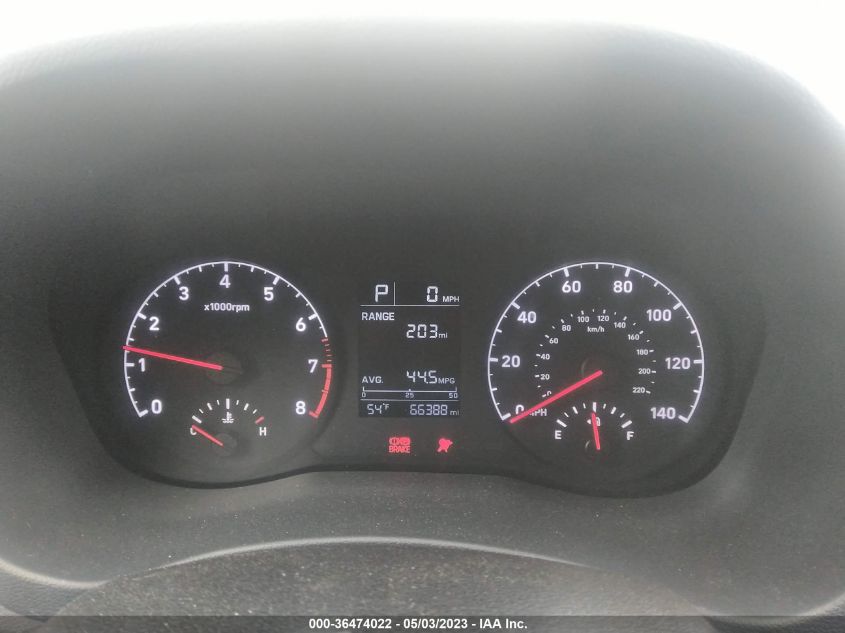 2020 HYUNDAI ACCENT SE - 3KPC24A62LE122775