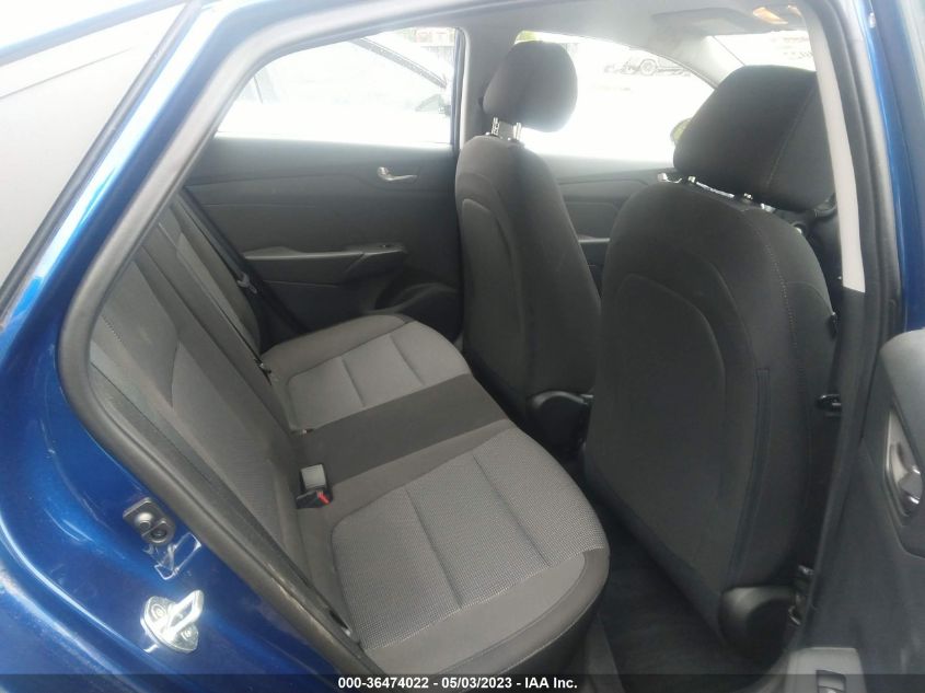 2020 HYUNDAI ACCENT SE - 3KPC24A62LE122775