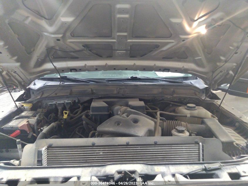 2013 FORD SUPER DUTY F-250 SRW XL/XLT - 1FDBF2A61DEB79904