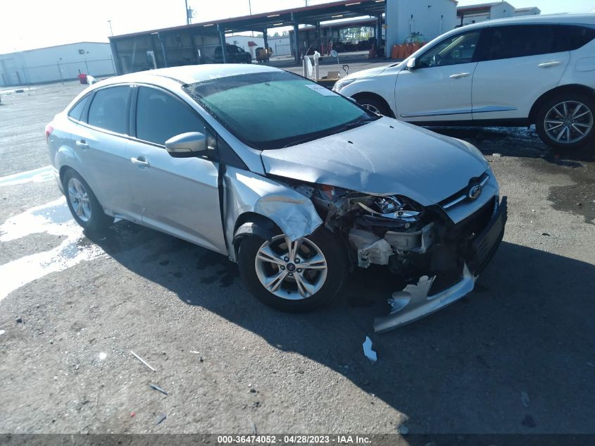 2014 FORD FOCUS SE - 1FADP3F2XEL271795