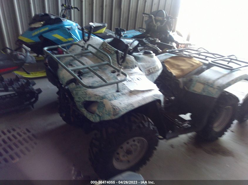 2006 SUZUKI LT-F400 F 5SAAK46A667100208