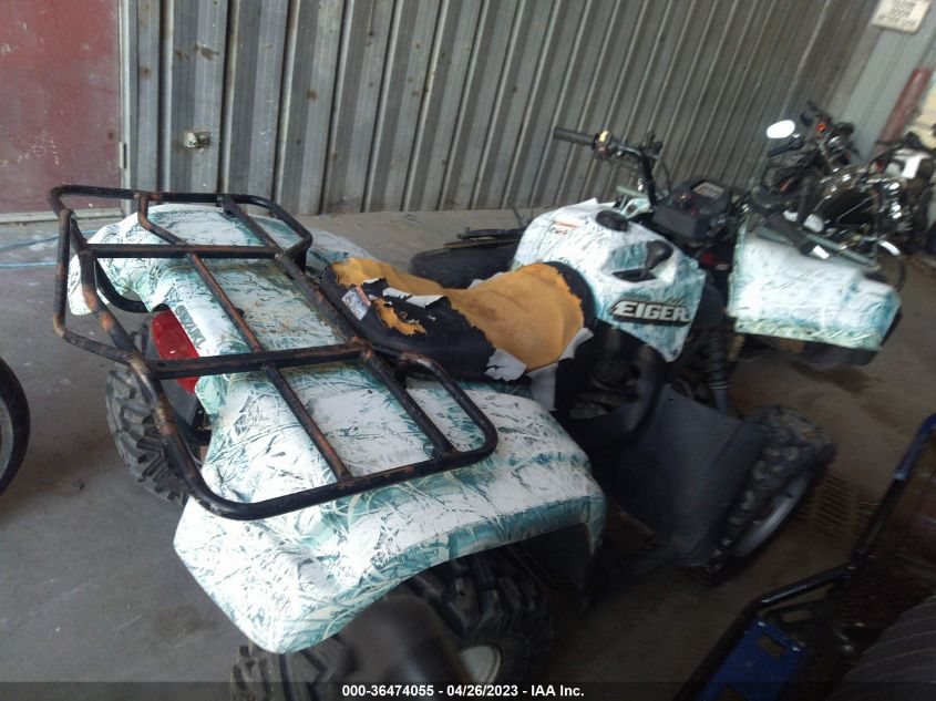 2006 SUZUKI LT-F400 F 5SAAK46A667100208
