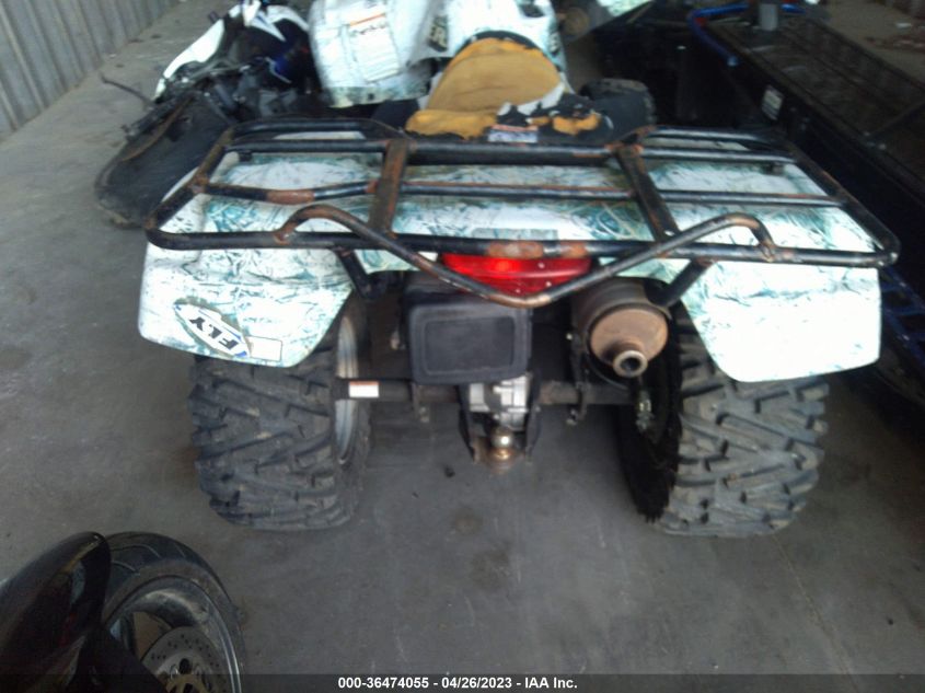 2006 SUZUKI LT-F400 F 5SAAK46A667100208