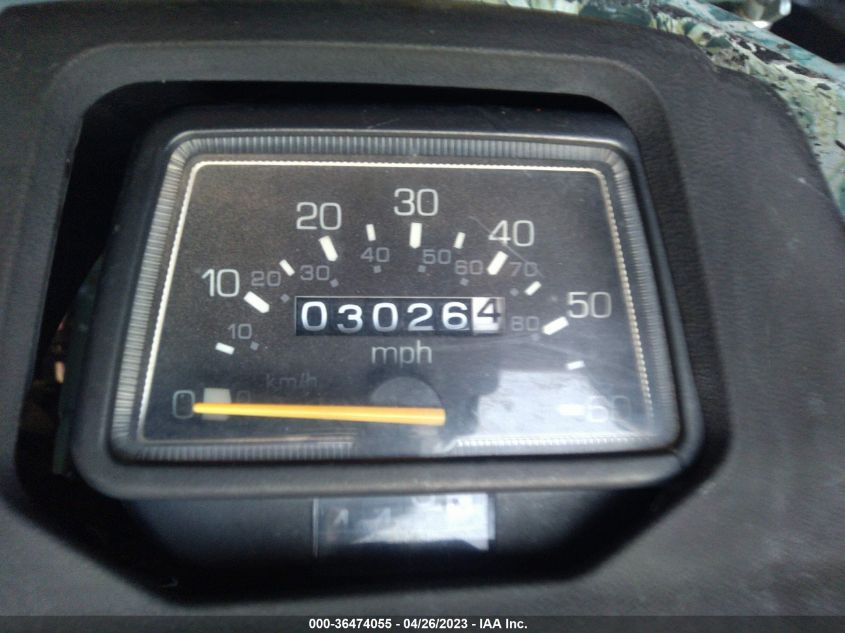 2006 SUZUKI LT-F400 F 5SAAK46A667100208