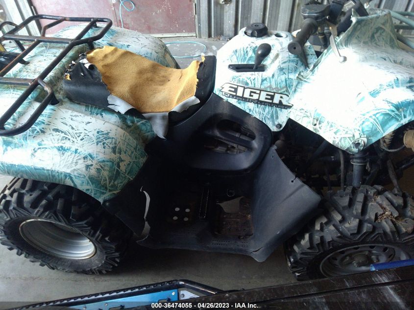 2006 SUZUKI LT-F400 F 5SAAK46A667100208