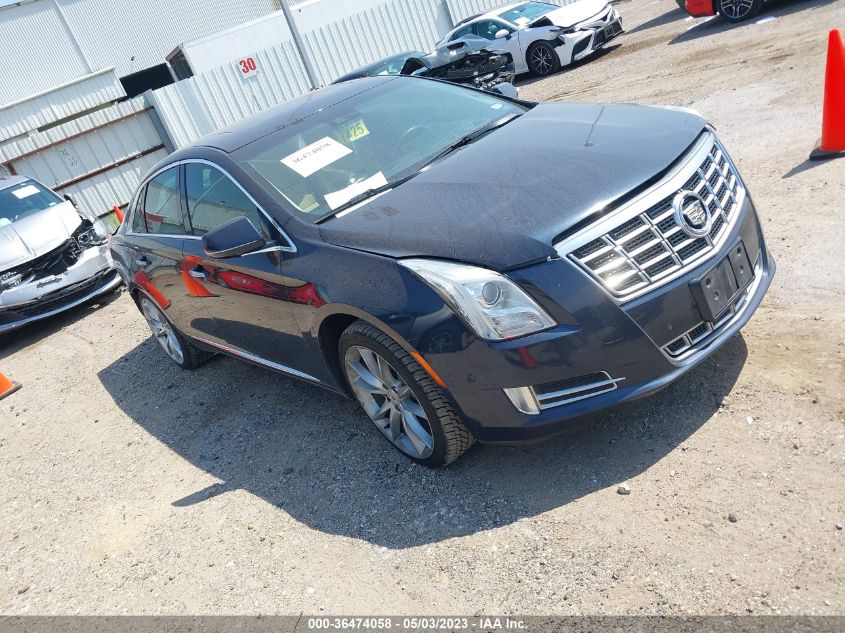 2014 CADILLAC XTS PREMIUM - 2G61P5S38E9220331