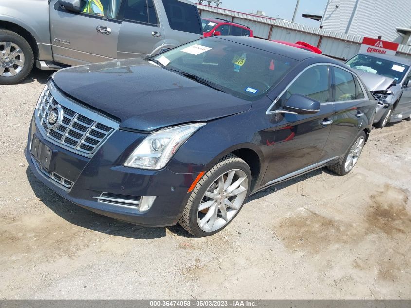 2014 CADILLAC XTS PREMIUM - 2G61P5S38E9220331