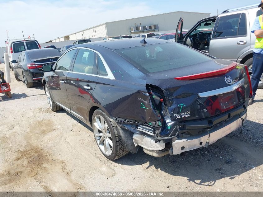 2014 CADILLAC XTS PREMIUM - 2G61P5S38E9220331