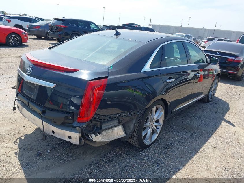 2014 CADILLAC XTS PREMIUM - 2G61P5S38E9220331