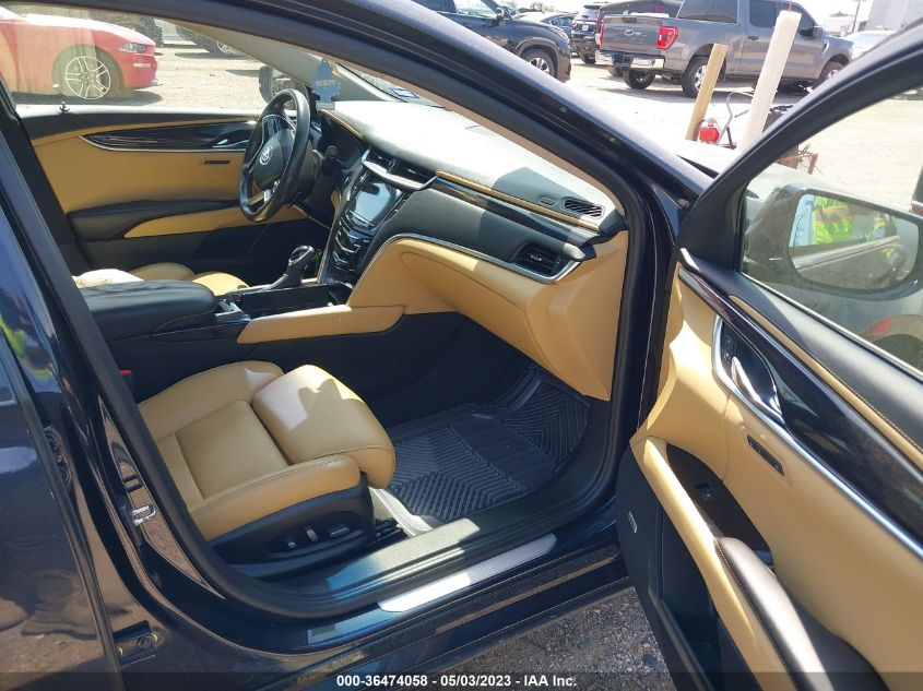 2014 CADILLAC XTS PREMIUM - 2G61P5S38E9220331