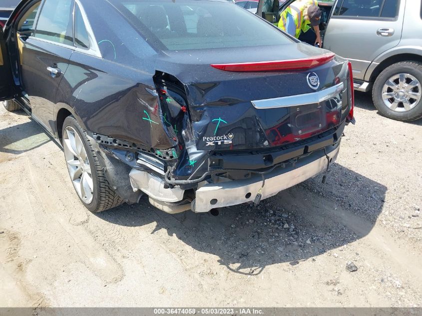 2014 CADILLAC XTS PREMIUM - 2G61P5S38E9220331