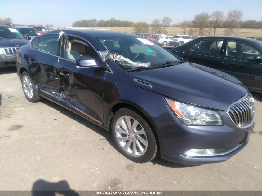 2015 BUICK LACROSSE LEATHER - 1G4GB5G36FF163422