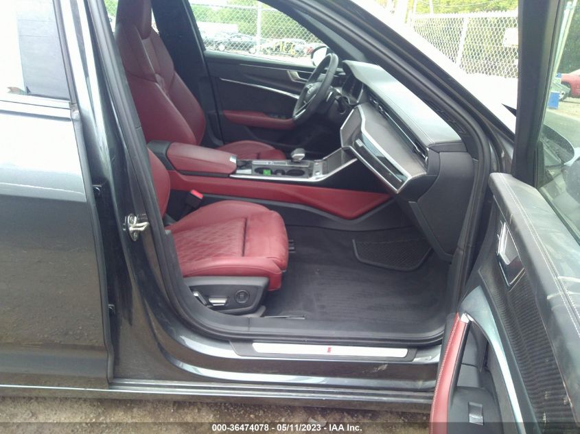 2021 AUDI S6 PRESTIGE - WAUFFBF27MN078276
