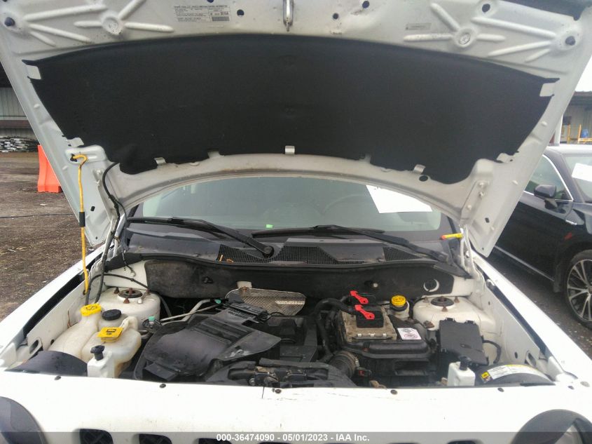2013 JEEP PATRIOT SPORT - 1C4NJRBB6DD221512