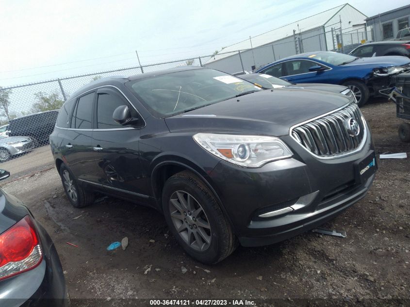 2013 BUICK ENCLAVE LEATHER - 5GAKRCKD4DJ253033