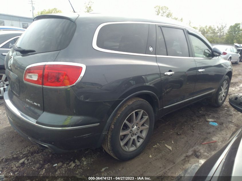 2013 BUICK ENCLAVE LEATHER - 5GAKRCKD4DJ253033