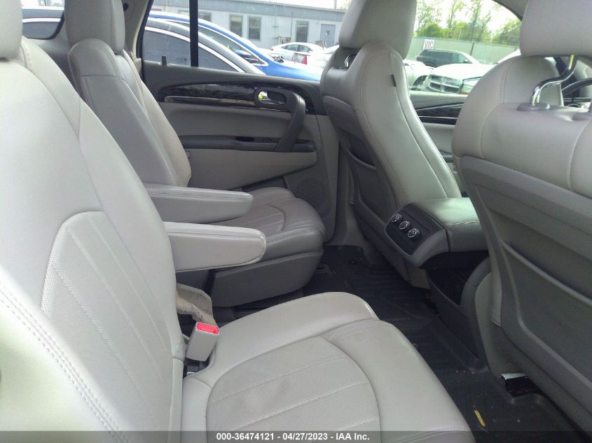 2013 BUICK ENCLAVE LEATHER - 5GAKRCKD4DJ253033