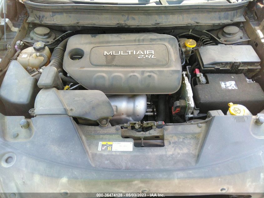 2015 JEEP CHEROKEE LATITUDE - 1C4PJLCB4FW670313