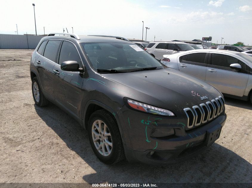 2015 JEEP CHEROKEE LATITUDE - 1C4PJLCB4FW670313