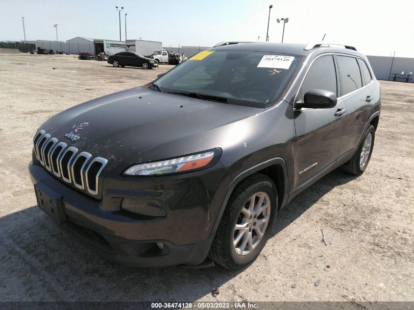 2015 JEEP CHEROKEE LATITUDE - 1C4PJLCB4FW670313