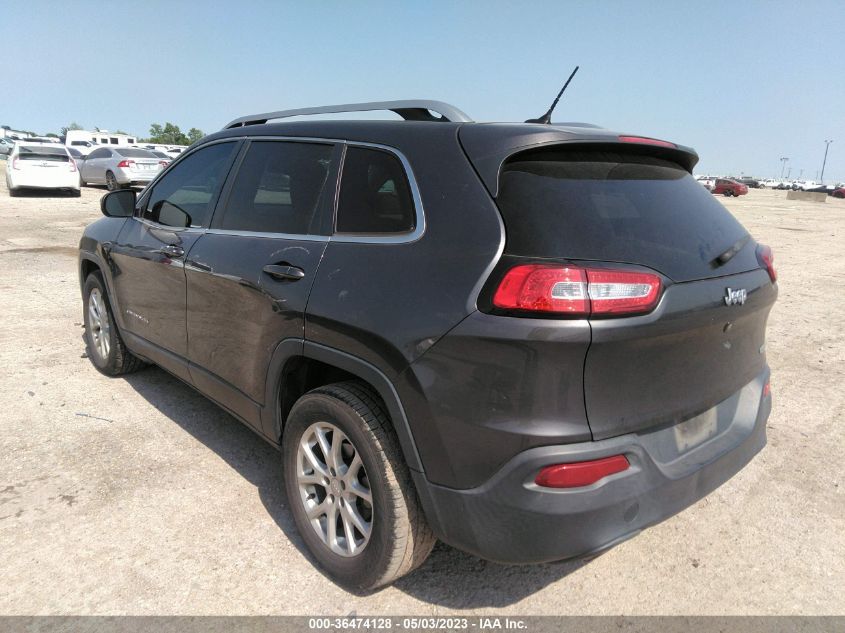 2015 JEEP CHEROKEE LATITUDE - 1C4PJLCB4FW670313