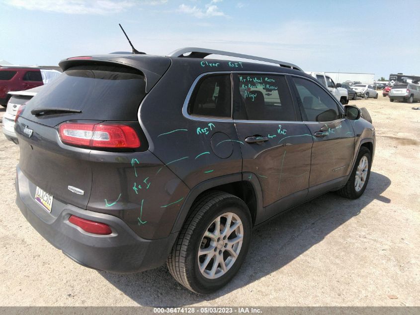 2015 JEEP CHEROKEE LATITUDE - 1C4PJLCB4FW670313