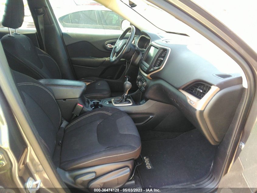 2015 JEEP CHEROKEE LATITUDE - 1C4PJLCB4FW670313