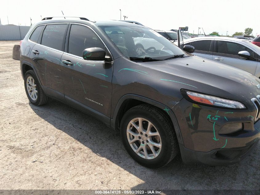 2015 JEEP CHEROKEE LATITUDE - 1C4PJLCB4FW670313