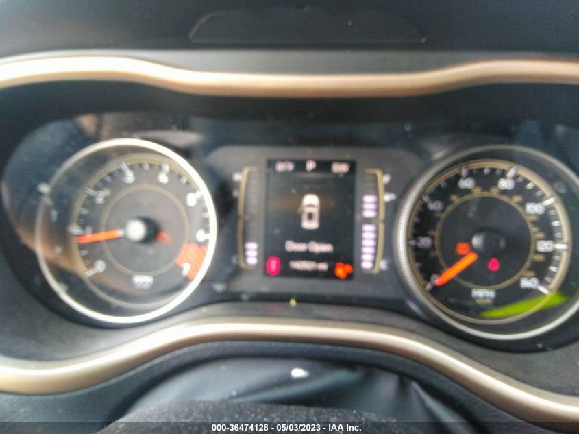 2015 JEEP CHEROKEE LATITUDE - 1C4PJLCB4FW670313