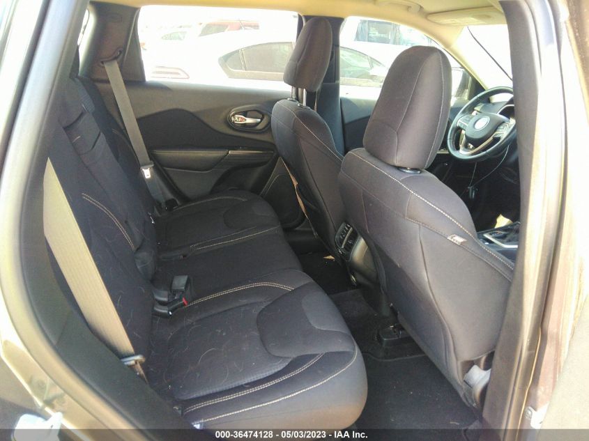 2015 JEEP CHEROKEE LATITUDE - 1C4PJLCB4FW670313
