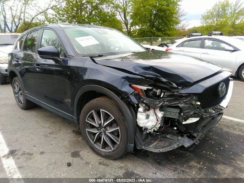 2018 MAZDA CX-5 TOURING - JM3KFBCM2J0417615