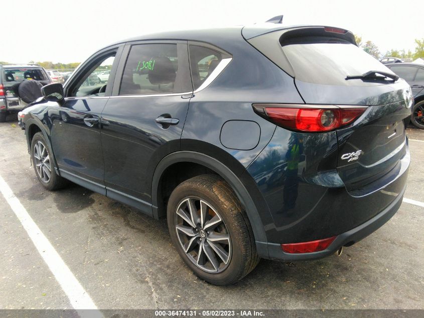 2018 MAZDA CX-5 TOURING - JM3KFBCM2J0417615