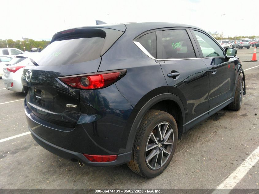 2018 MAZDA CX-5 TOURING - JM3KFBCM2J0417615