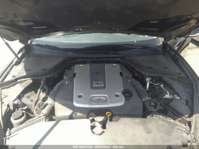 2015 INFINITI Q50 SPORT - JN1BV7AP7FM346257