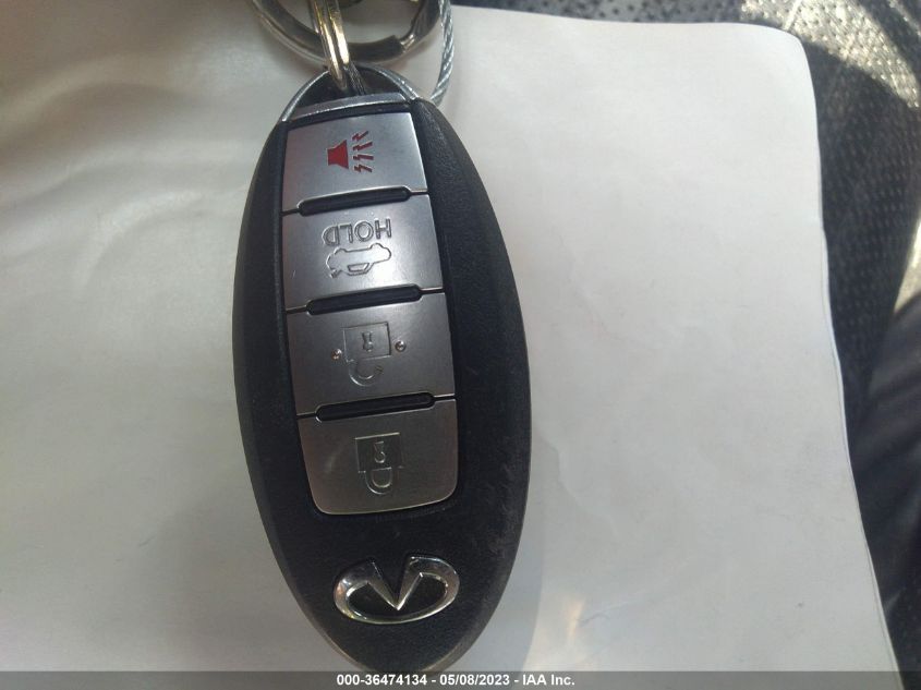 2015 INFINITI Q50 SPORT - JN1BV7AP7FM346257