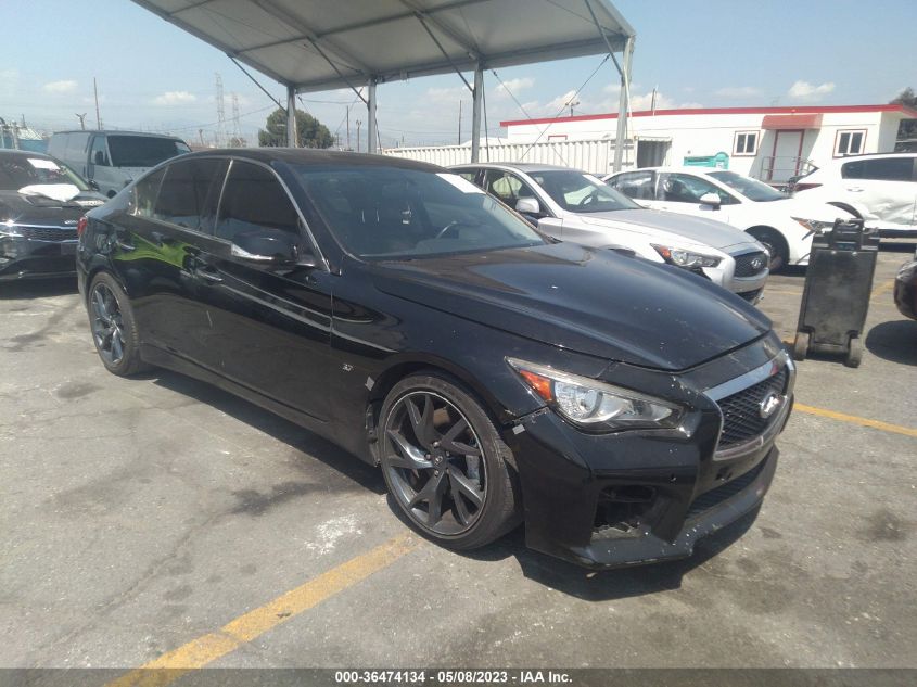 2015 INFINITI Q50 SPORT - JN1BV7AP7FM346257
