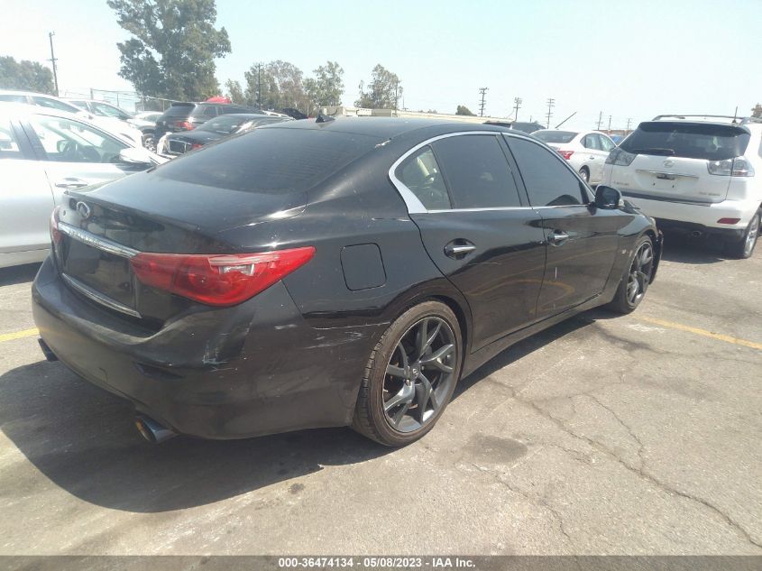 2015 INFINITI Q50 SPORT - JN1BV7AP7FM346257