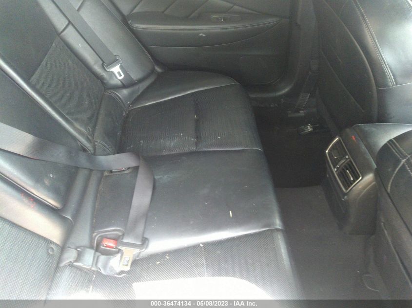 2015 INFINITI Q50 SPORT - JN1BV7AP7FM346257