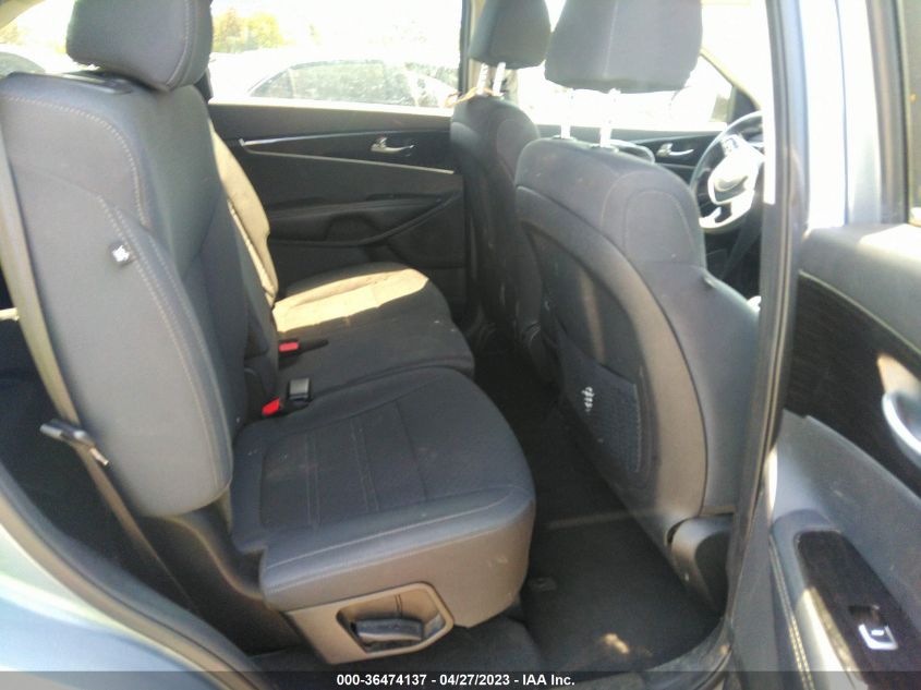 2019 KIA SORENTO L - 5XYPG4A33KG610854