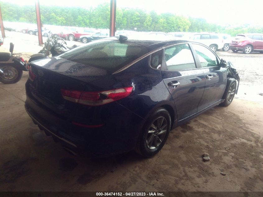 2019 KIA OPTIMA LX - 5XXGT4L38KG319344