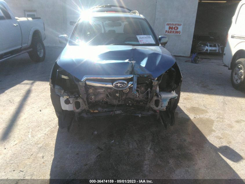 2016 SUBARU FORESTER 2.5I PREMIUM - JF2SJAFCXGH553183
