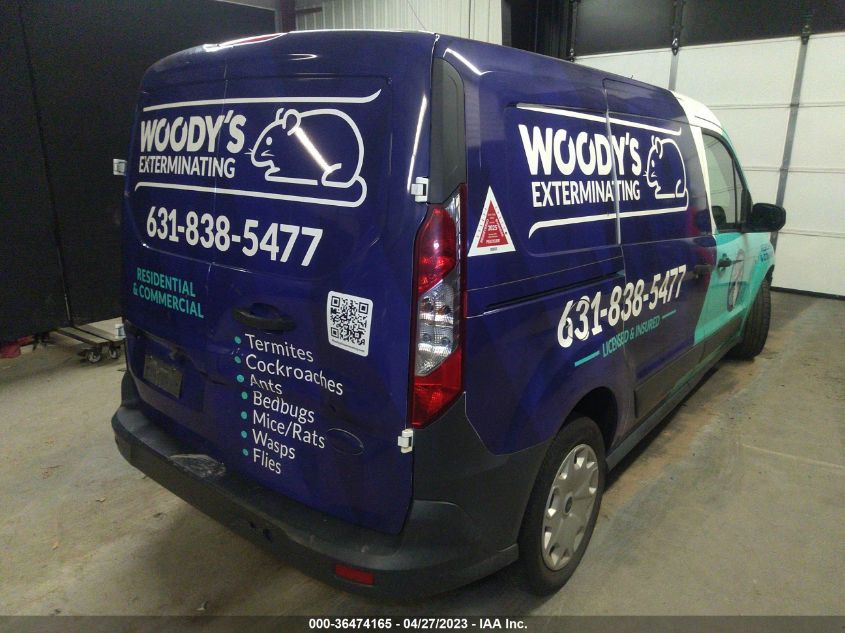 2018 FORD TRANSIT CONNECT VAN XL NM0LS7E78J1353472