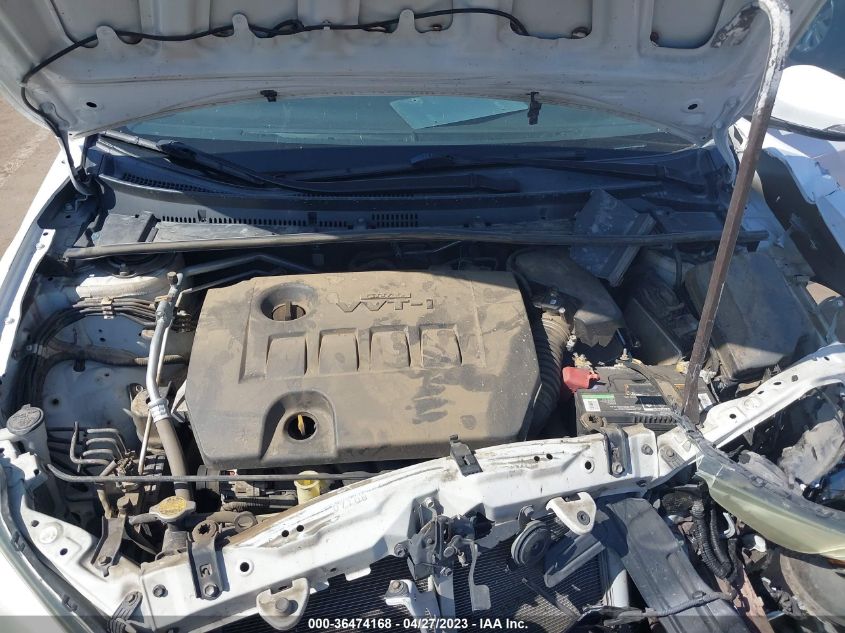 2015 TOYOTA COROLLA L/LE/S/S PLUS/LE PLUS - 5YFBURHE4FP282630