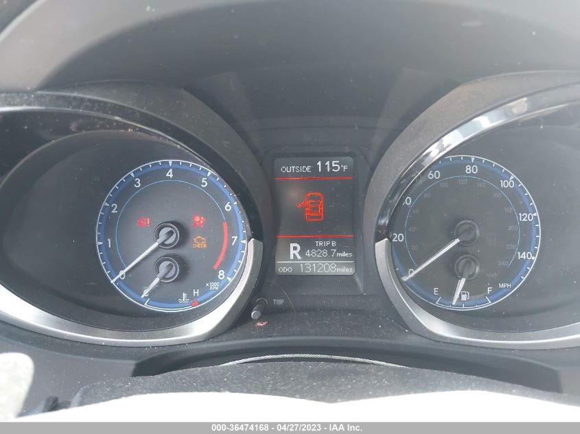 2015 TOYOTA COROLLA L/LE/S/S PLUS/LE PLUS - 5YFBURHE4FP282630